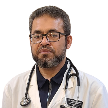 Mohd Hossain (Imran), MD