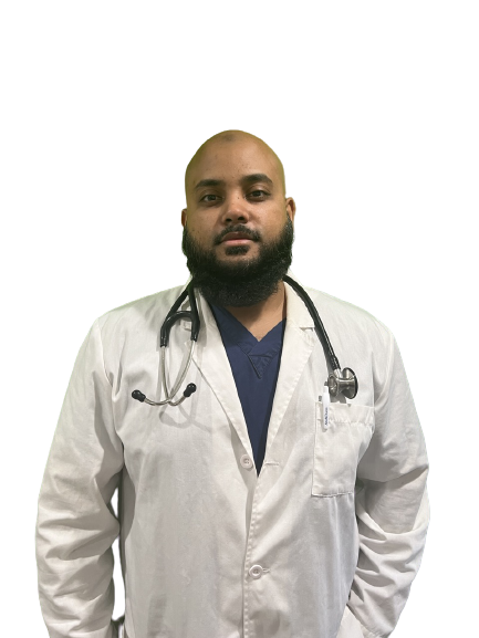 Dr. Zakir Choudhury, PA-C