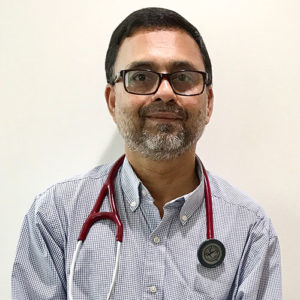 Dr. Mohammad Rahman, MD